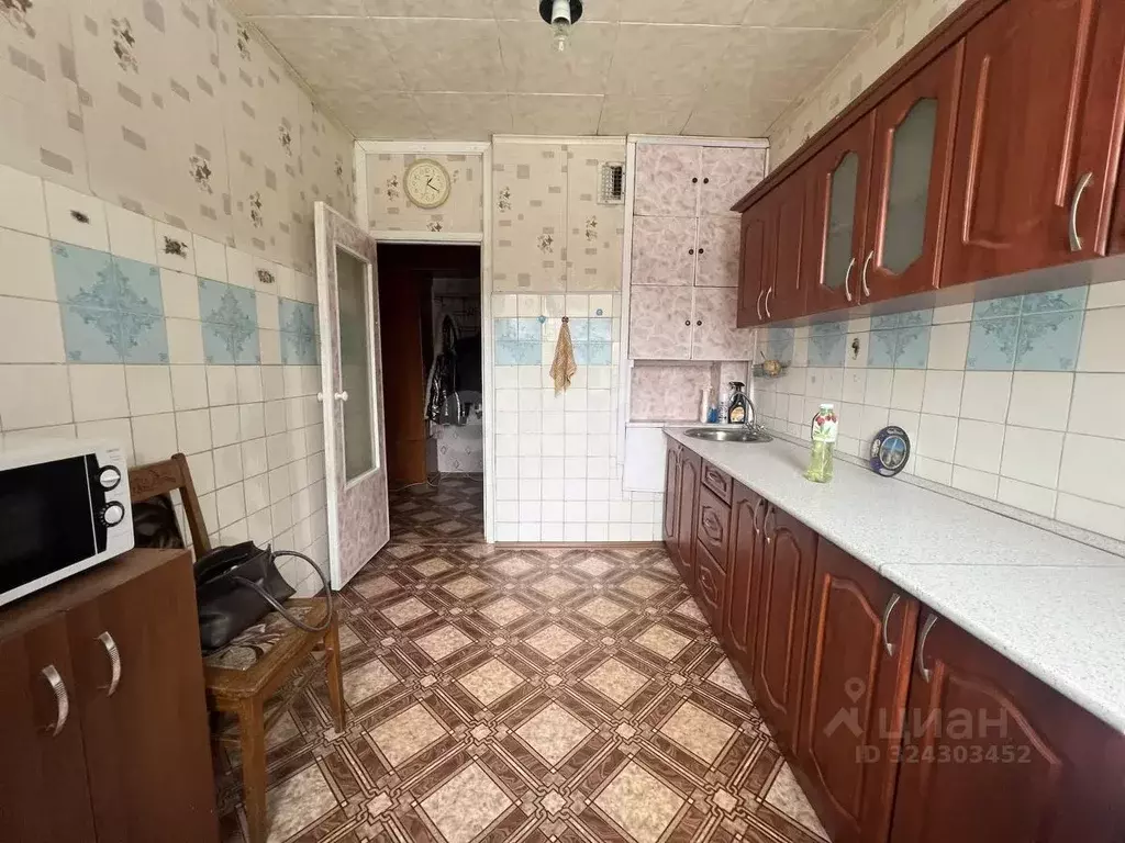 4-к кв. Белгородская область, Белгород ул. Губкина, 21 (73.7 м) - Фото 1