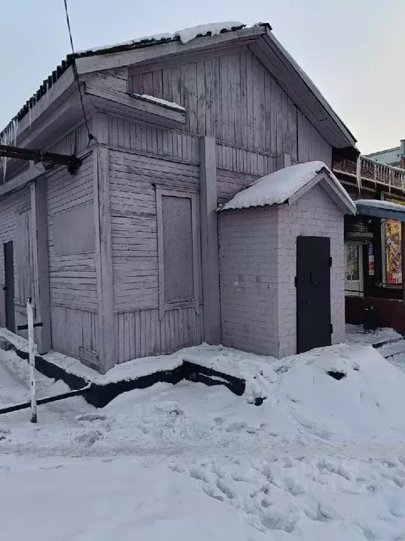 Помещение свободного назначения в Кемеровская область, Полысаево ... - Фото 0