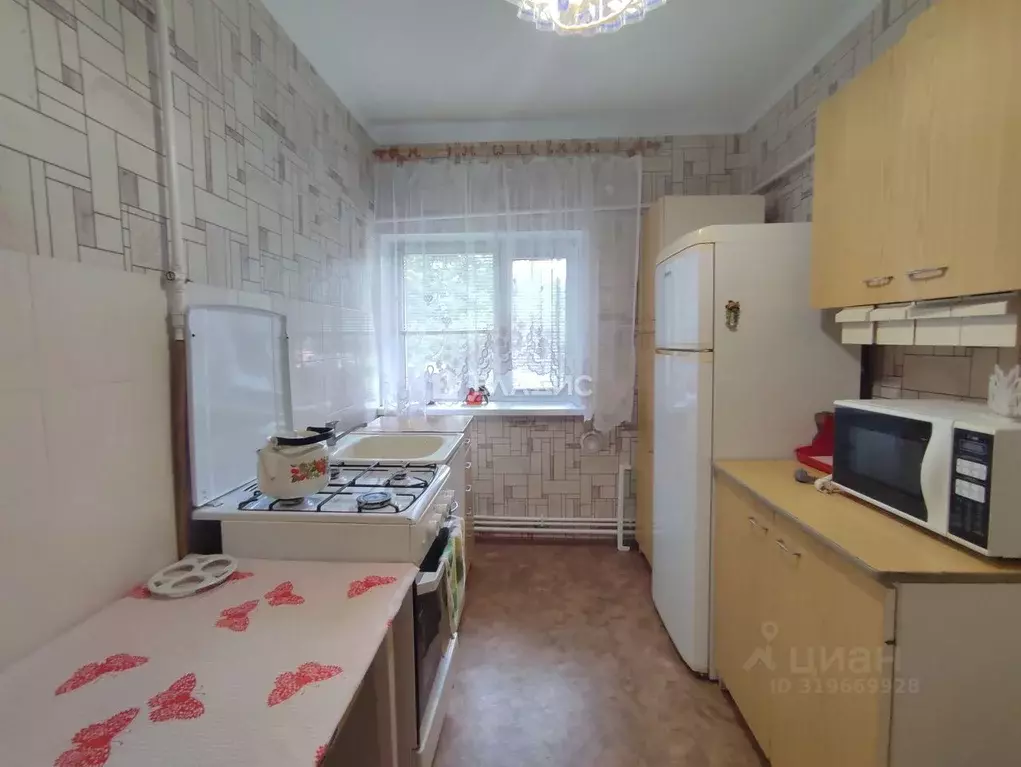 1-к кв. Калининградская область, Калининград Мукомольная ул., 55 (29.0 ... - Фото 1
