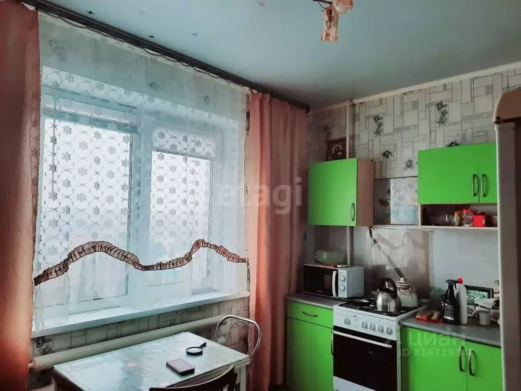 1-к кв. Владимирская область, Муром Трудовая ул., 35 (38.0 м) - Фото 0