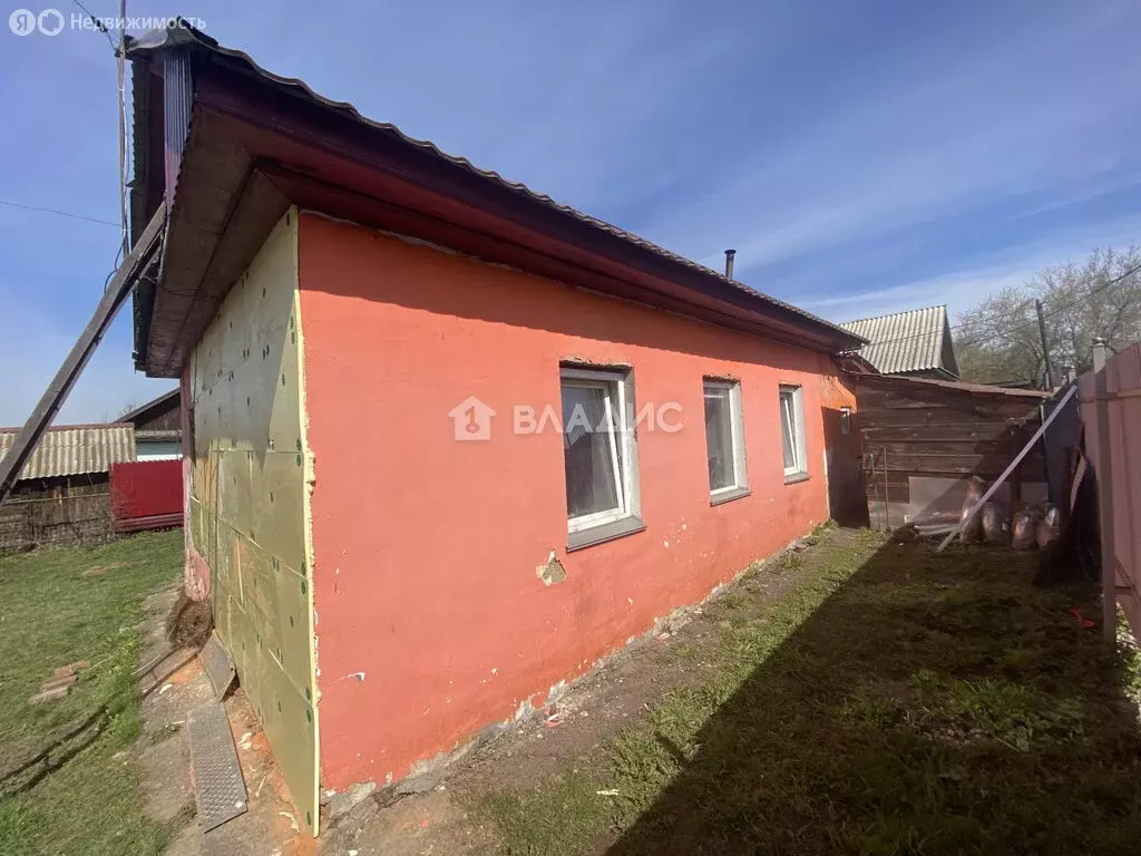 Дом в Кемерово, улица Коминтерна, 7 (45 м) - Фото 1