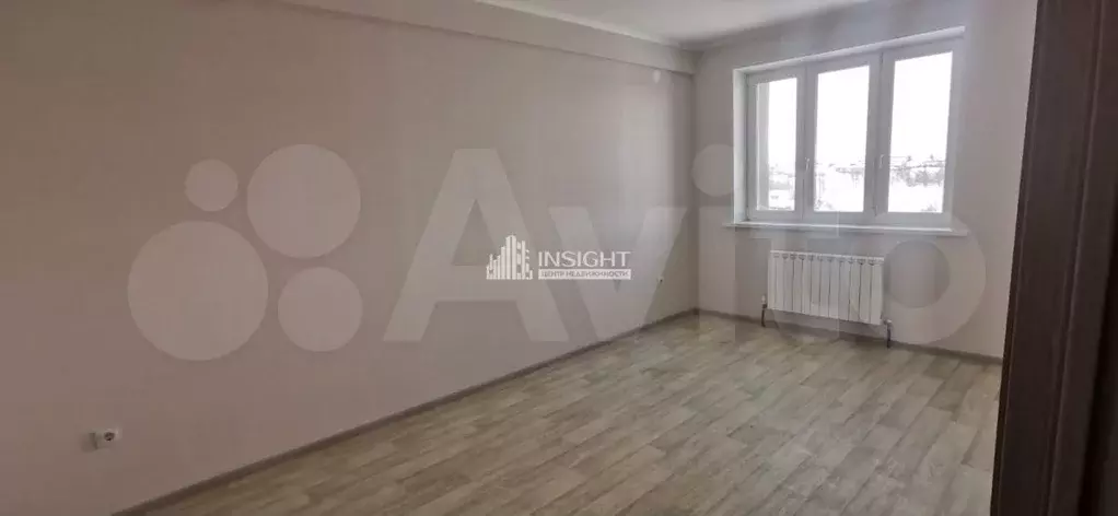 Квартира-студия, 28,3 м, 2/7 эт. - Фото 0