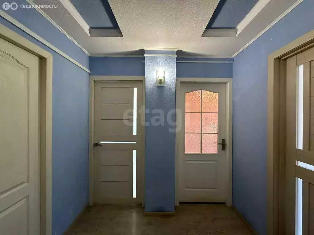 3-комнатная квартира: Бахчисарай, улица Фрунзе, 48 (61.9 м) - Фото 1