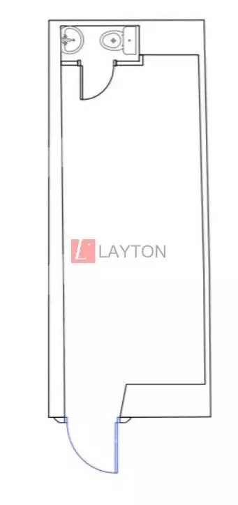 Торговая площадь в Москва просп. Мира, 44 (14 м) - Фото 0