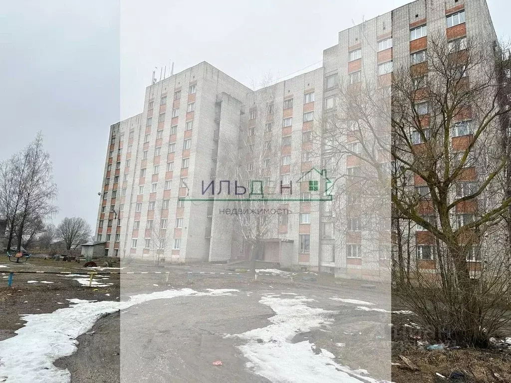 Комната Брянская область, Дятьково 12-й мкр, 6А (16.1 м) - Фото 1