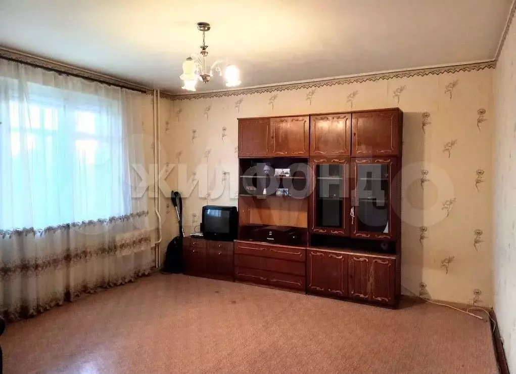2-к. квартира, 50,6 м, 8/10 эт. - Фото 1