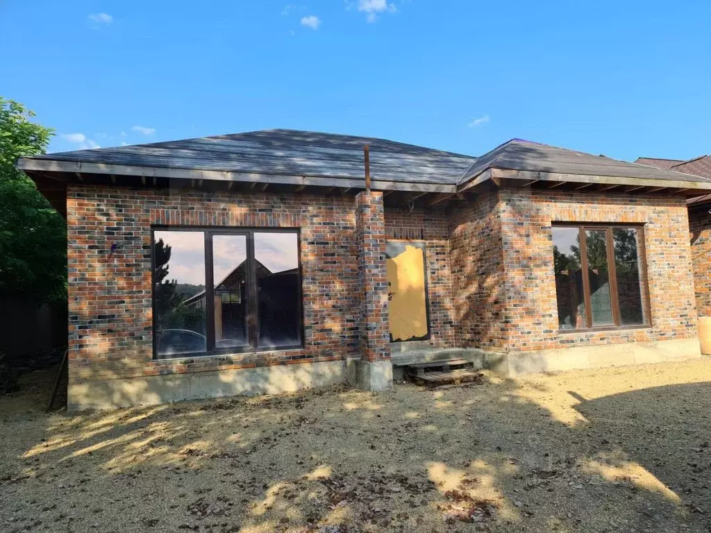 Дом в Адыгея, Майкоп Родник дп, Рябиновая ул. (114 м) - Фото 1