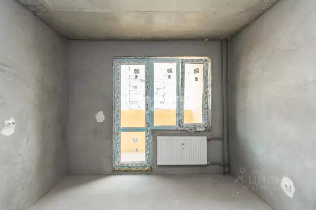 Студия Тюменская область, Тюмень ул. Новоселов, 113 (18.5 м) - Фото 1