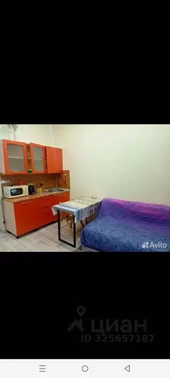 1-к кв. Самарская область, Тольятти ул. Карла Маркса, 71 (18.9 м) - Фото 1