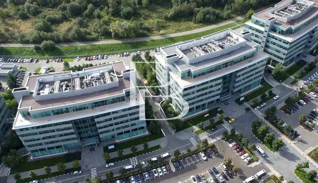 Офис в Москва Крылатская ул., 17к2 (190 м) - Фото 1