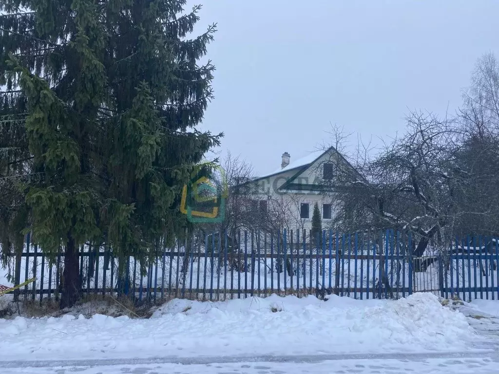 Дом в Новгородская область, Чудовский район, Успенское с/пос, д. ... - Фото 0