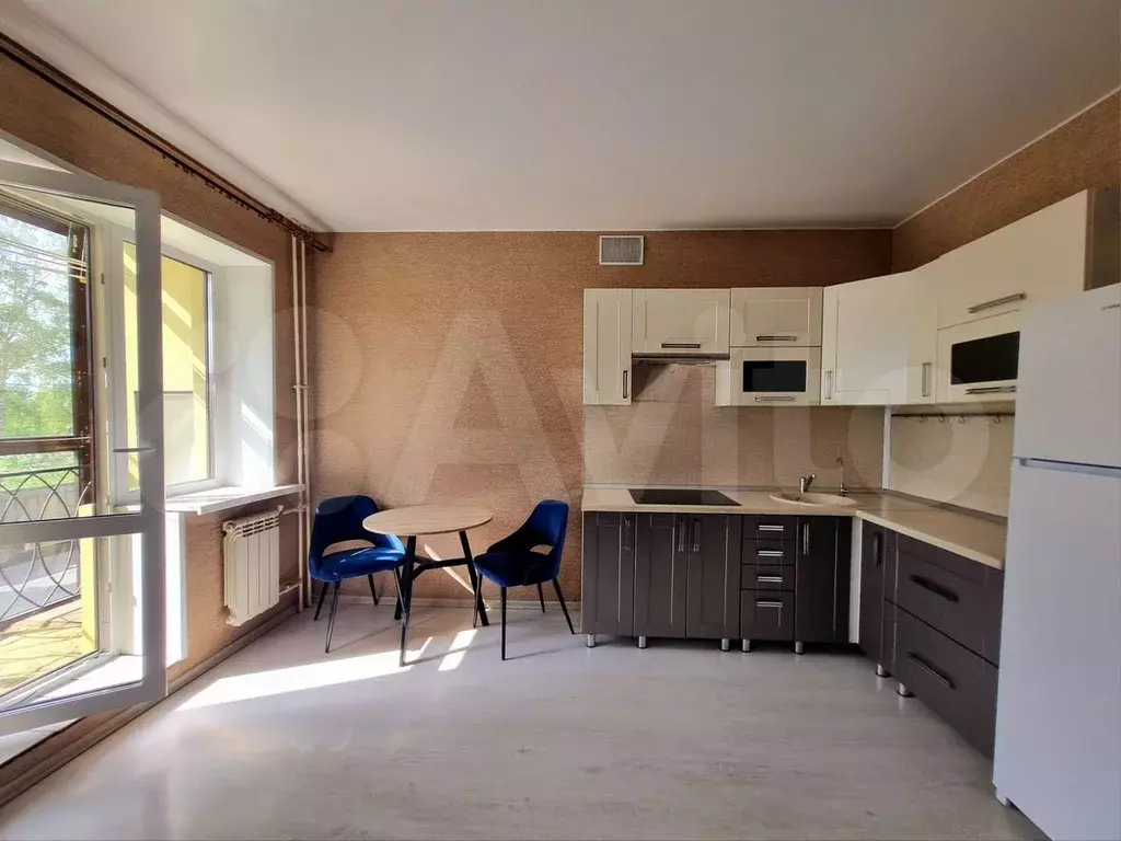 Квартира-студия, 25,3 м, 2/3 эт. - Фото 0