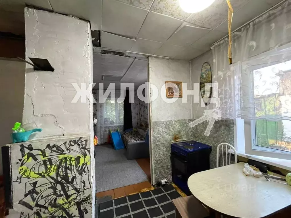 Дом в Хакасия, Абакан Канская ул., 2 (55 м) - Фото 1