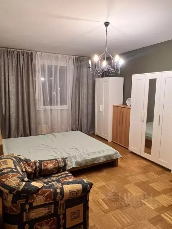 2-к кв. Москва Кантемировская ул., 22К1 (57.7 м) - Фото 2