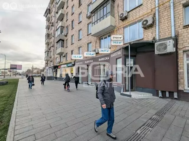 Помещение свободного назначения (216.6 м) - Фото 1