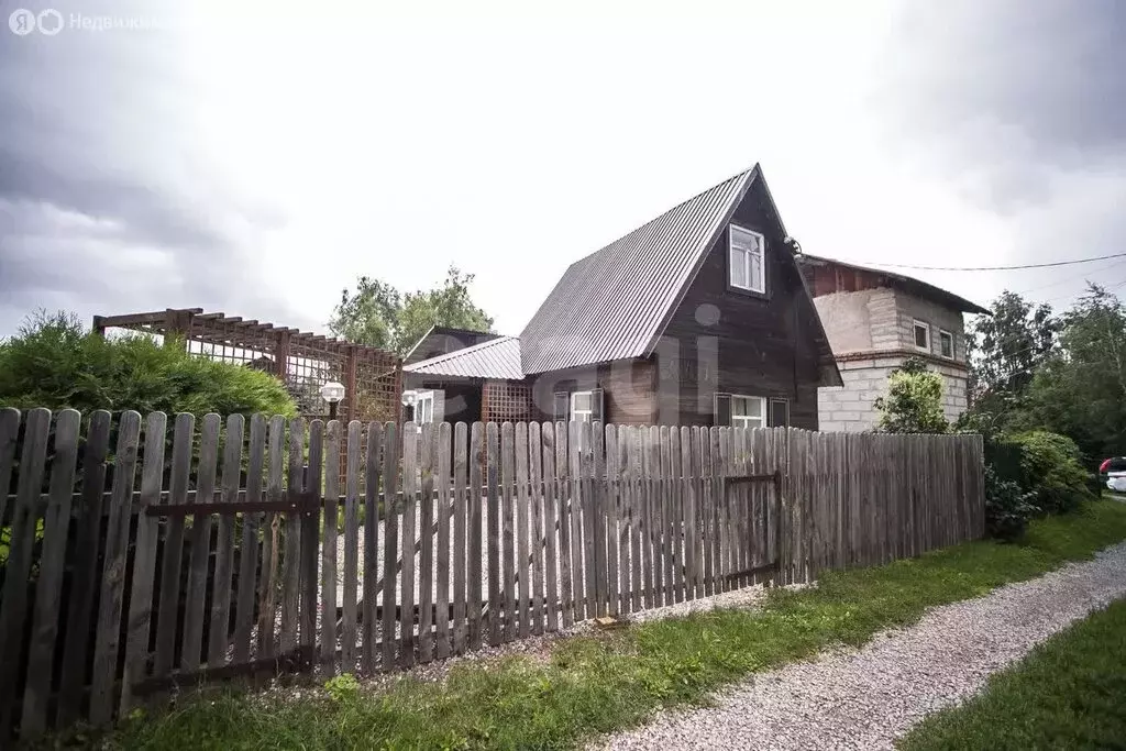 Дом в Бердск, СНТ Родник 2, Лесная улица (50 м) - Фото 0