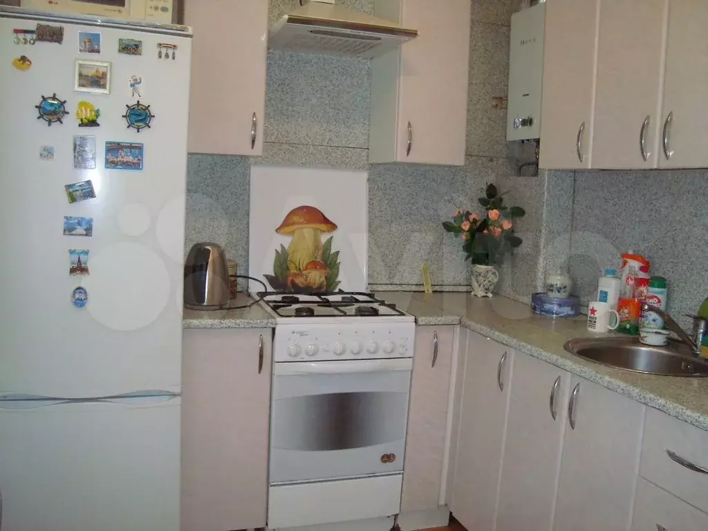 3-к. квартира, 86 м, 1/4 эт. - Фото 0