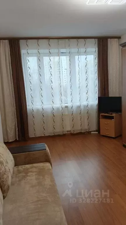 1-к кв. Свердловская область, Екатеринбург ул. Щорса, 109 (42.0 м) - Фото 1