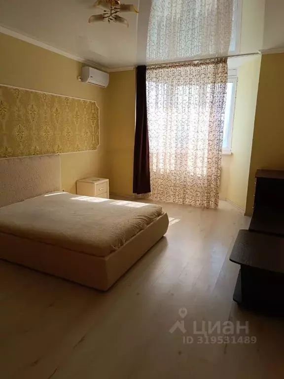 1-к кв. Краснодарский край, Краснодар Юбилейный мкр, наб. ... - Фото 0