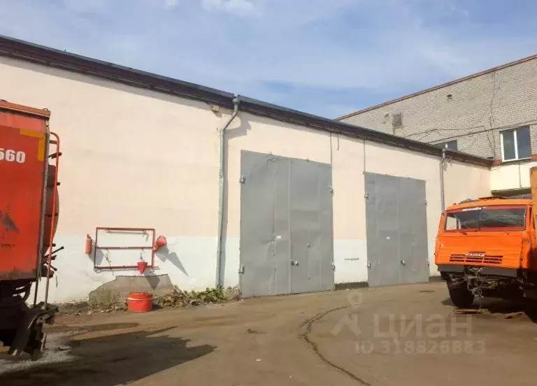 Склад в Воронежская область, Воронеж Краснодонская ул., 27/1 (69 м) - Фото 1