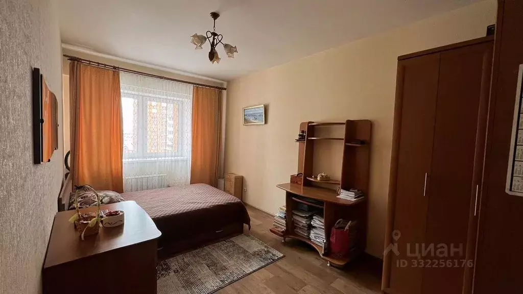 2-к кв. Иркутская область, Иркутск ул. Дыбовского, 8/4 (64.0 м) - Фото 1