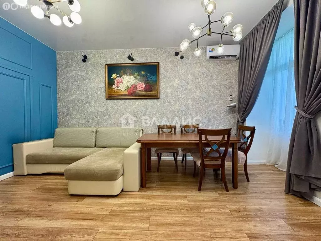 3-комнатная квартира: Иваново, проспект Ленина, 23 (86.2 м) - Фото 0