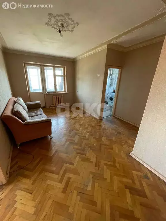 2-комнатная квартира: Майкоп, Пролетарская улица, 336 (42 м) - Фото 0