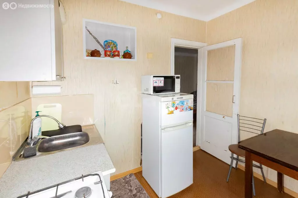 1-комнатная квартира: Курган, улица Коли Мяготина, 68 (29.9 м) - Фото 1