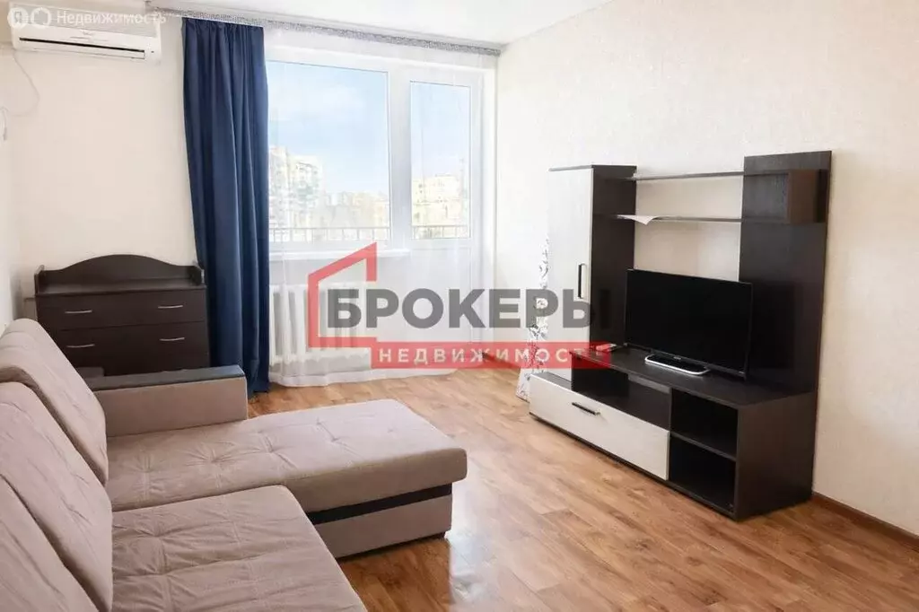 1-комнатная квартира: Севастополь, проспект Героев Сталинграда, 24А ... - Фото 1