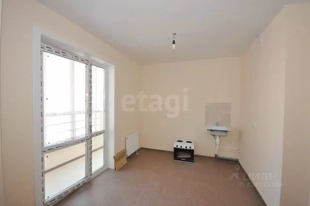 1-к кв. Сахалинская область, Анивский городской округ, с. Троицкое ул. ... - Фото 1