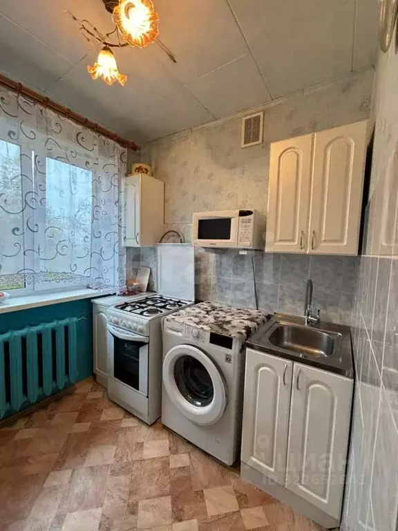 2-к кв. Ленинградская область, Киришский район, Глажевское с/пос, пос. ... - Фото 1