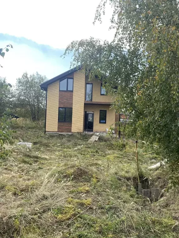 Дом в Тульская область, Тула городской округ, д. Хопилово проезд 3-й, ... - Фото 1