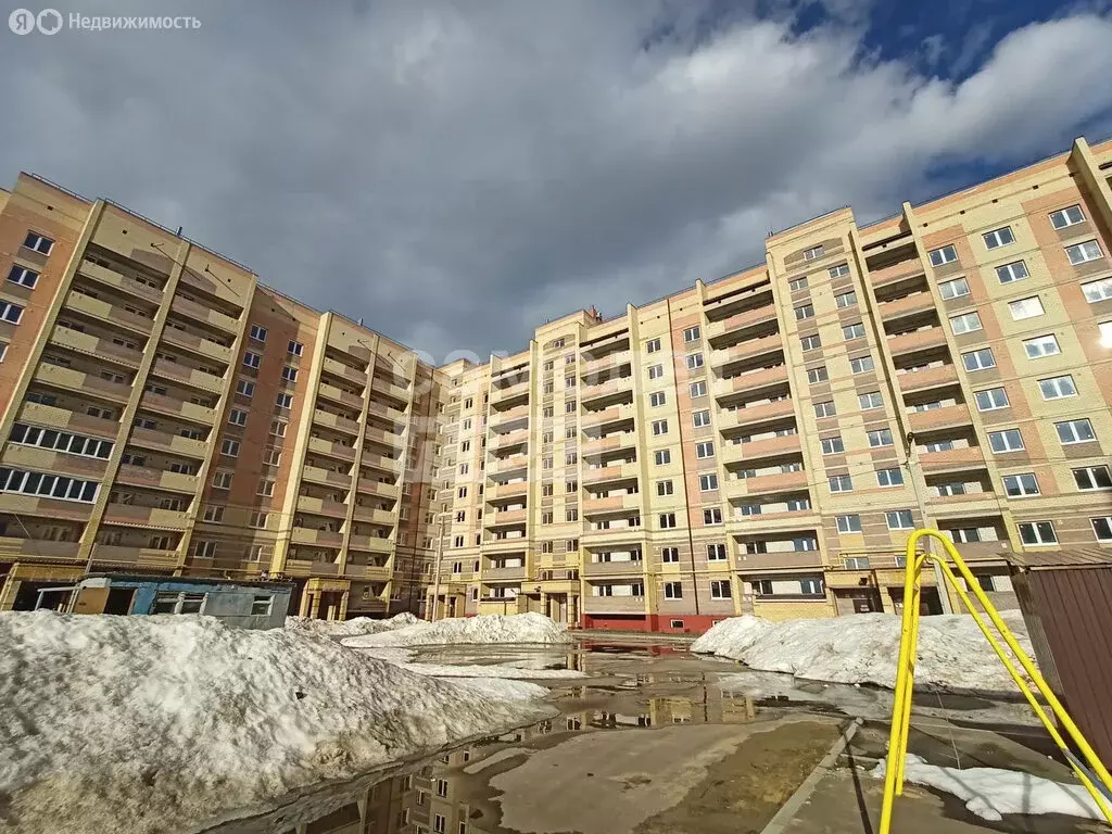 1-комнатная квартира: Йошкар-Ола, улица Анникова, 17 (37.9 м) - Фото 1