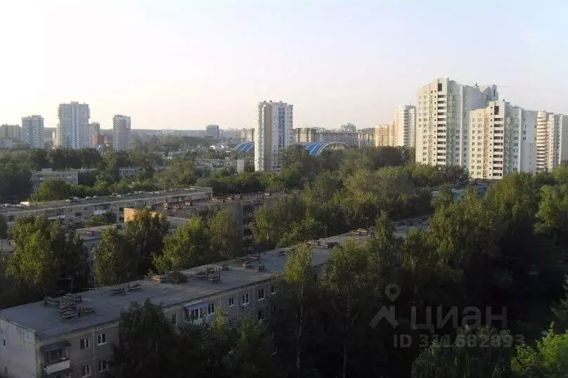 1-к кв. Свердловская область, Екатеринбург ул. Авиационная, 61к1 (40.0 ... - Фото 1