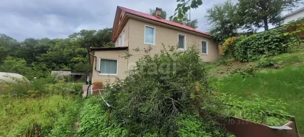Дом в Приморский край, Дальнегорск Советская ул., 20 (90 м) - Фото 0