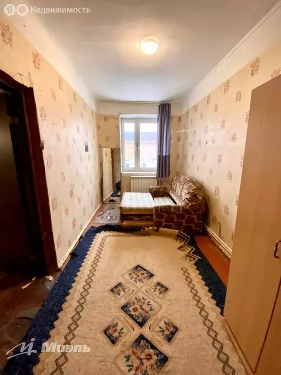 3-комнатная квартира: Ликино-Дулёво, улица 6-я Линия Мира, 2 (51.4 м) - Фото 0