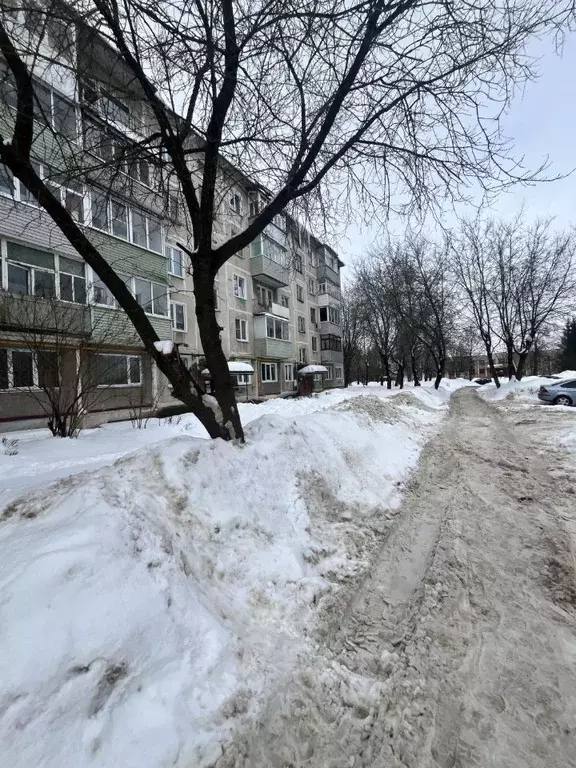 2-к кв. Ивановская область, Кинешма ул. Маршала Василевского, 33 (41.9 ... - Фото 1