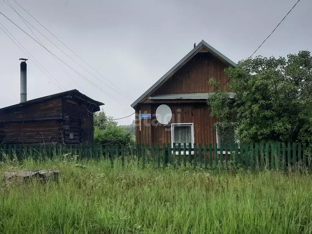 Дом в Свердловская область, Горноуральский городской округ, с. ... - Фото 1