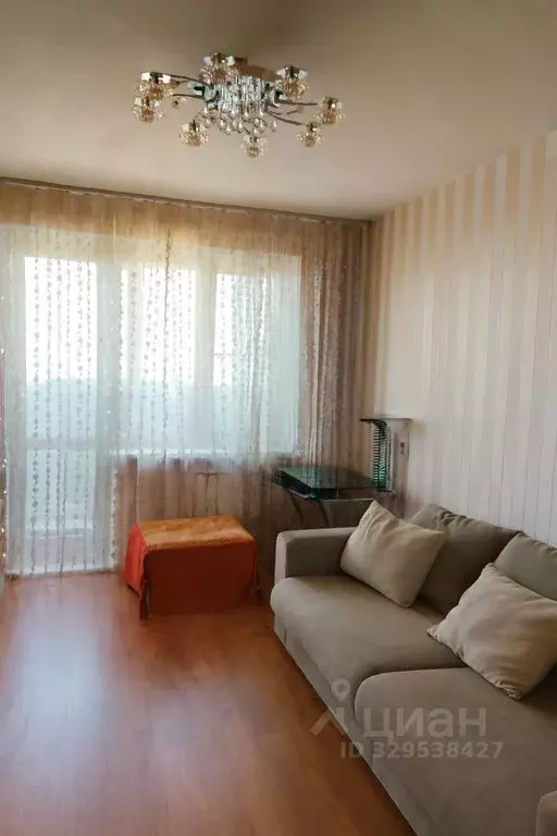 1-к кв. Хабаровский край, Хабаровск ул. А.А. Вахова, 8 (33.0 м) - Фото 2