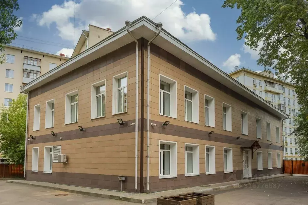 Офис в Москва Большая Серпуховская ул., 62К2 (1100 м) - Фото 0