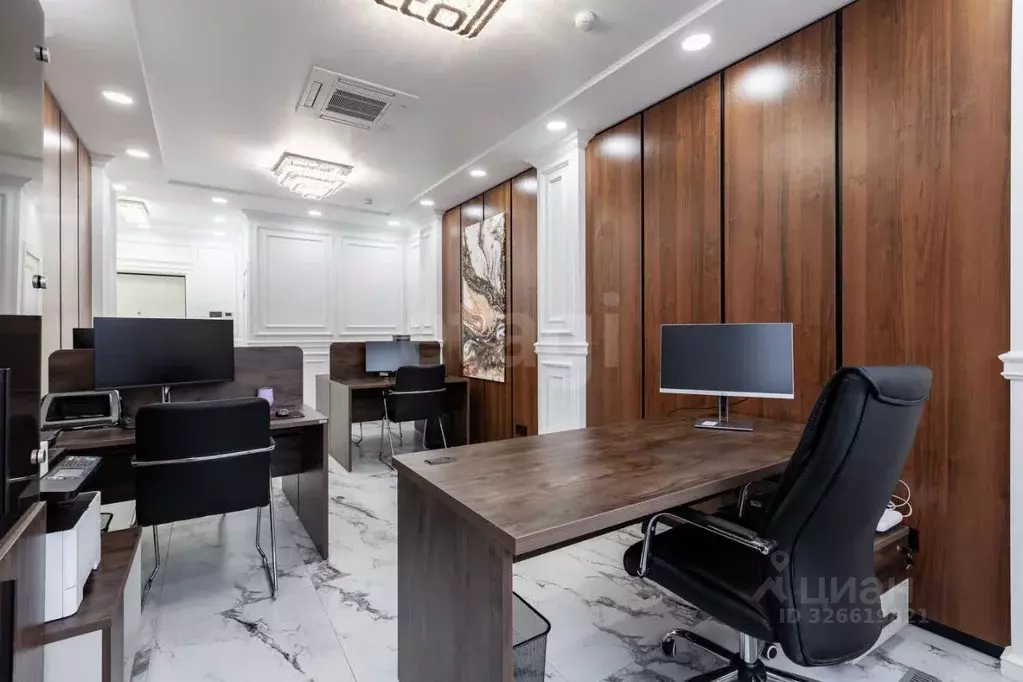 Помещение свободного назначения в Москва ул. Василисы Кожиной, 13 (94 ... - Фото 1