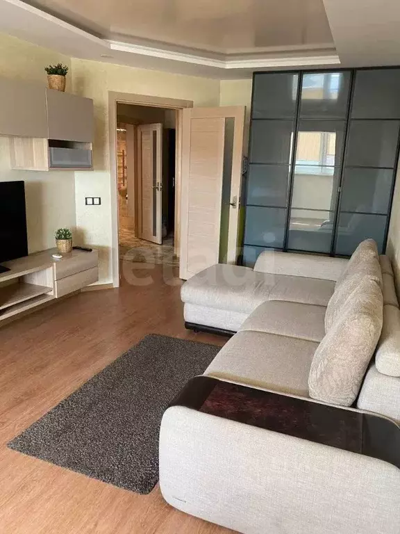 1-к кв. Удмуртия, Ижевск Красногеройская ул., 109 (40.0 м) - Фото 2