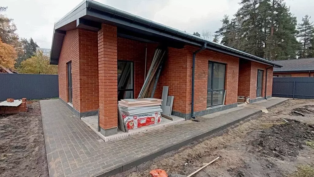 Коттедж в Ленинградская область, Всеволожск Надеждинская ул., 11 (114 ... - Фото 2