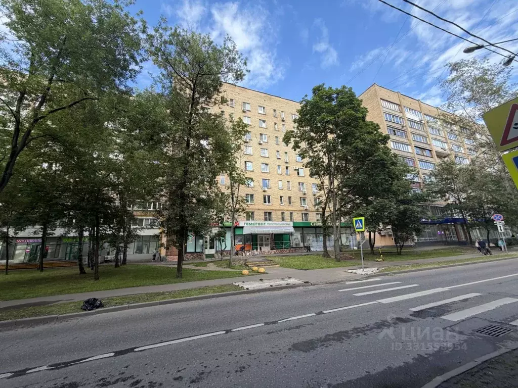 1-к кв. Москва Халтуринская ул., 18 (22.2 м) - Фото 2