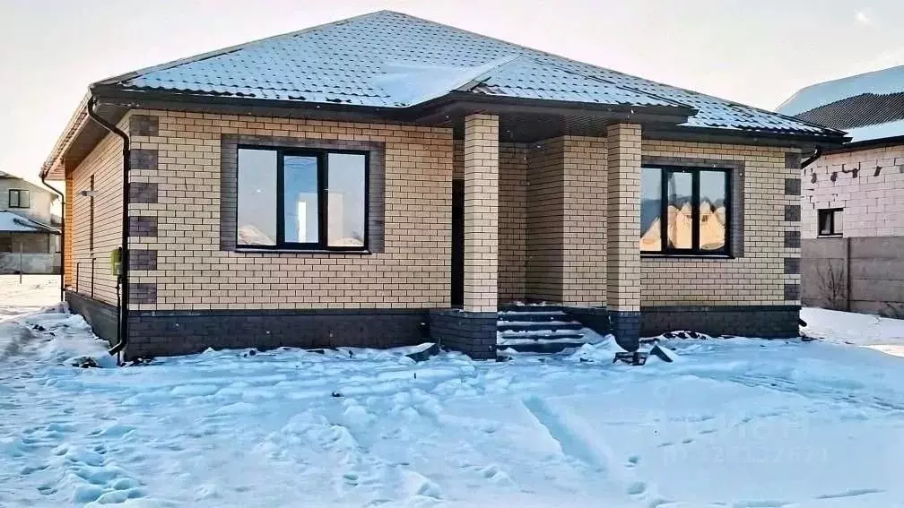 Коттедж в Белгородская область, Белгород ул. Каштановая (137 м) - Фото 1