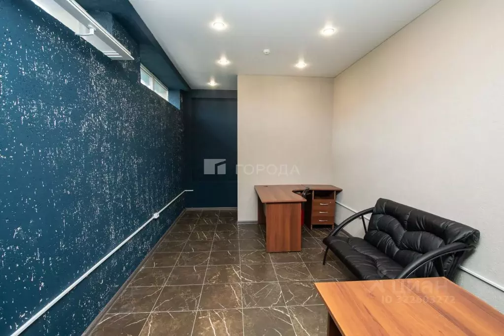 Офис в Кемеровская область, Новокузнецк Транспортная ул., 85 (17 м) - Фото 2