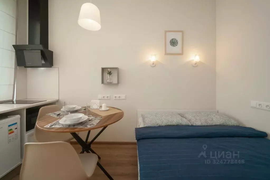 1-к кв. Москва Востряковское ш., 7с2 (16.0 м) - Фото 1