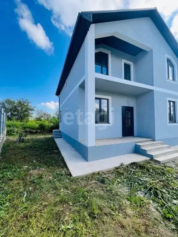 Дом в Краснодарский край, Новороссийск городской округ, Раевская ст-ца ... - Фото 0