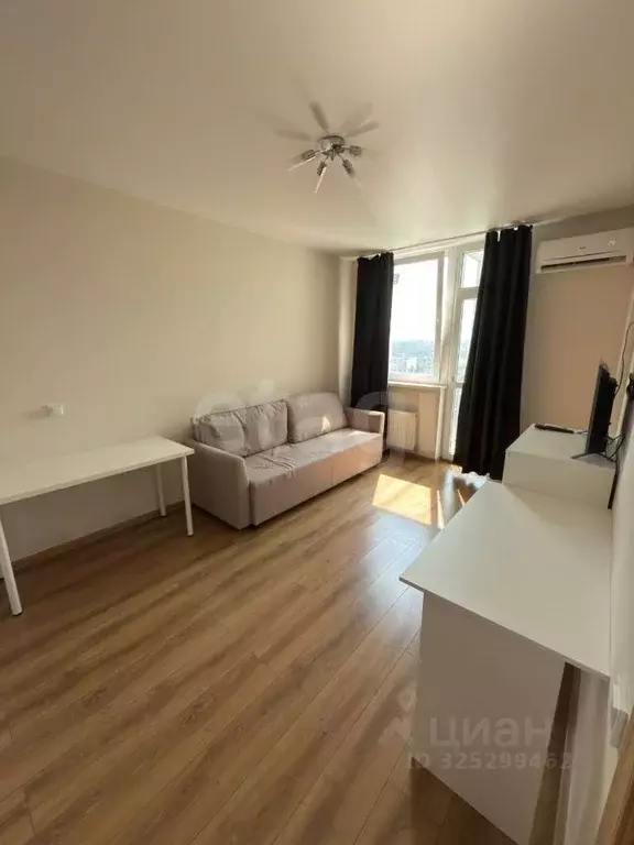 1-к кв. Ростовская область, Ростов-на-Дону Новое Поселение мкр, ул. ... - Фото 1