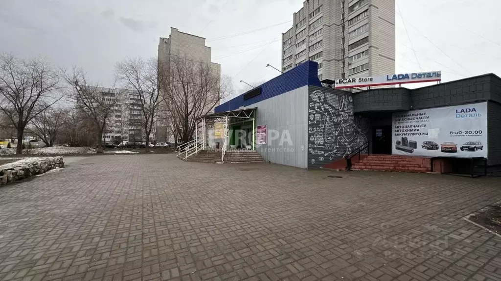 Торговая площадь в Ульяновская область, Ульяновск просп. Гая, 63 (163 ... - Фото 0